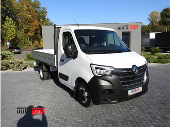 Avolava pakettiauto RENAULT Master