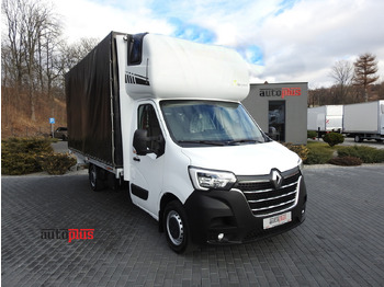 Pressukapelli tavara-auto RENAULT Master