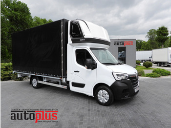 Pressukapelli tavara-auto RENAULT Master