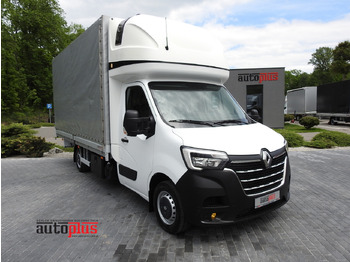 Pressukapelli tavara-auto RENAULT Master