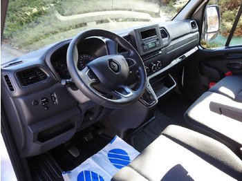 Pressukapelli tavara-auto RENAULT MASTER TARPAULIN 10 PALLETS WEBASTO CRUISE CONTROL AIR CONDITIONING LED LIGHTS  165HP: kuva Pressukapelli tavara-auto RENAULT MASTER TARPAULIN 10 PALLETS WEBASTO CRUISE CONTROL AIR CONDITIONING LED LIGHTS  165HP