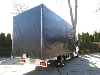 Pressukapelli tavara-auto RENAULT MASTER TARPAULIN 10 PALLETS WEBASTO CRUISE CONTROL AIR CONDITIONING LED LIGHTS  165HP: kuva Pressukapelli tavara-auto RENAULT MASTER TARPAULIN 10 PALLETS WEBASTO CRUISE CONTROL AIR CONDITIONING LED LIGHTS  165HP