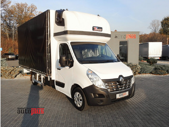 Pressukapelli tavara-auto RENAULT Master