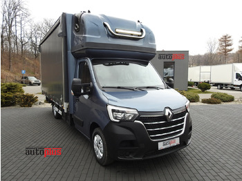 Pressukapelli tavara-auto RENAULT Master