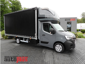 Pressukapelli tavara-auto RENAULT Master