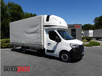 Pressukapelli tavara-auto RENAULT Master