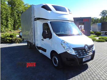 Pressukapelli tavara-auto RENAULT Master