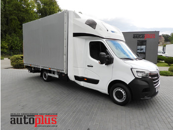 Pressukapelli tavara-auto RENAULT Master