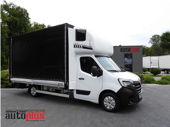 Pressukapelli tavara-auto RENAULT Master