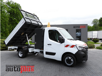 Kippilava-auto RENAULT Master