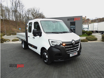 Avolava pakettiauto RENAULT Master