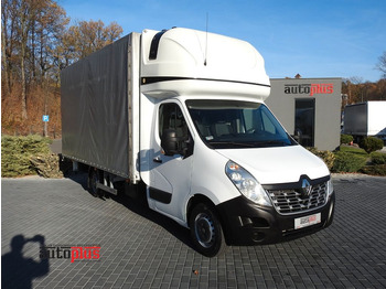 Pressukapelli tavara-auto RENAULT Master