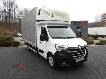 Pressukapelli tavara-auto RENAULT Master