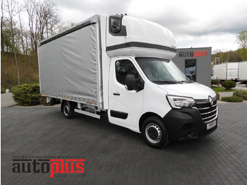 Pressukapelli tavara-auto RENAULT Master