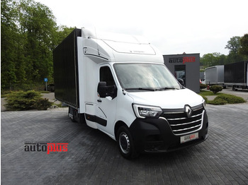 Pressukapelli tavara-auto RENAULT Master