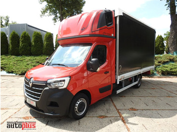 Pressukapelli tavara-auto RENAULT Master