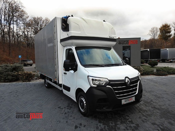 Pressukapelli tavara-auto RENAULT Master