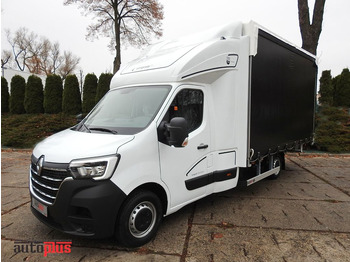 Pressukapelli tavara-auto RENAULT Master