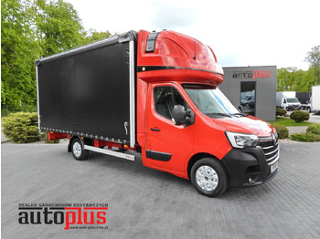 Pressukapelli tavara-auto RENAULT Master