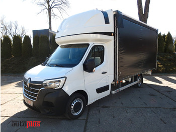 Pressukapelli tavara-auto RENAULT Master
