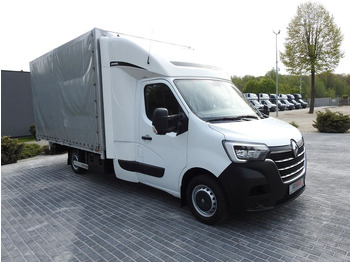 Pressukapelli tavara-auto, Jatko-ohjaamo kevyt kuorma-auto Renault MASTER PRITSCHE PLANE 10 PALETTEN WEBASTO  A/C: kuva Pressukapelli tavara-auto, Jatko-ohjaamo kevyt kuorma-auto Renault MASTER PRITSCHE PLANE 10 PALETTEN WEBASTO  A/C