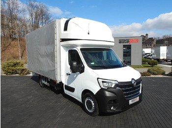 Pressukapelli tavara-auto RENAULT Master