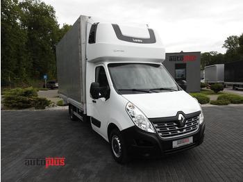 Pressukapelli tavara-auto RENAULT Master