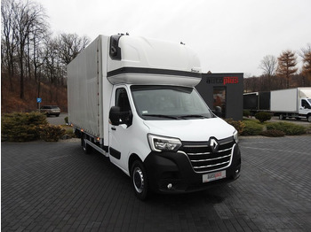 Pressukapelli tavara-auto RENAULT Master