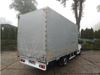 Pressukapelli tavara-auto Renault MASTER PRITSCHE PLANE 10 PALLETS WEBASTO A/C: kuva Pressukapelli tavara-auto Renault MASTER PRITSCHE PLANE 10 PALLETS WEBASTO A/C