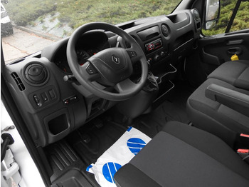 Pressukapelli tavara-auto Renault MASTER PRITSCHE PLANE 10 PALLETS WEBASTO A/C: kuva Pressukapelli tavara-auto Renault MASTER PRITSCHE PLANE 10 PALLETS WEBASTO A/C