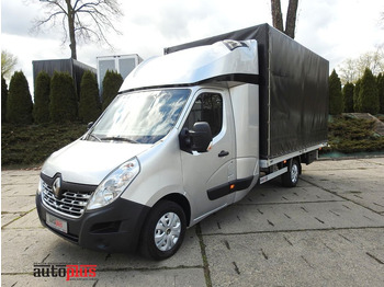 Pressukapelli tavara-auto RENAULT Master