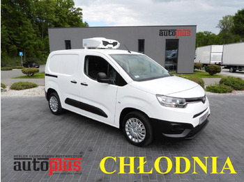 Kylmäauto TOYOTA Proace