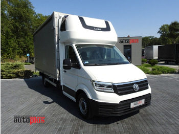 Pressukapelli tavara-auto VOLKSWAGEN Crafter