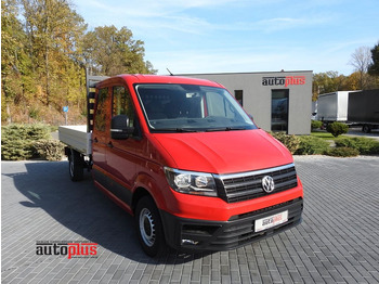 Avolava pakettiauto VOLKSWAGEN Crafter