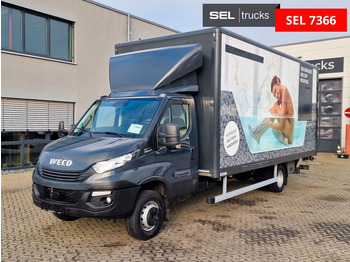 Jakeluauto IVECO Daily
