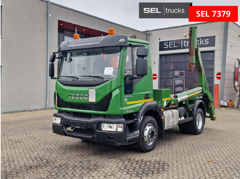 Kippiauto kuorma-auto IVECO EuroCargo