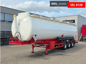 Bulk-säiliöperävaunu KÄSSBOHRER