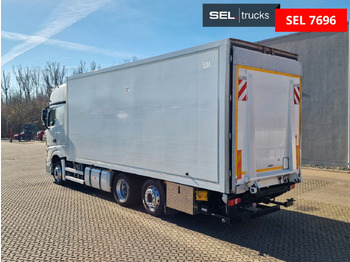 Umpikori kuorma-auto MERCEDES-BENZ Actros