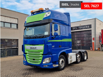 Vetopöytäauto DAF XF 510