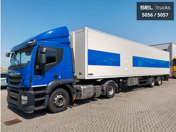 Vetopöytäauto IVECO Stralis 400