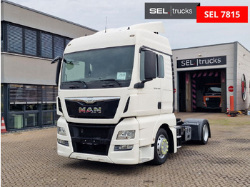 Vetopöytäauto MAN TGX 18.400