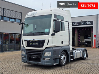 Vetopöytäauto MAN TGX 18.460