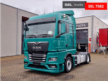 Vetopöytäauto MAN TGX 18.510