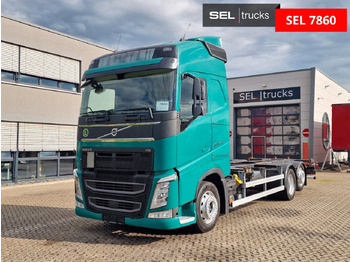 Konttialus/ Vaihtokuormatilat kuorma-auto VOLVO FH 460