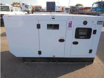 Uusi Sähkögeneraattori Alfa Romeo A 60: kuva Uusi Sähkögeneraattori Alfa Romeo A 60