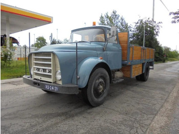 Lava-kuorma-auto DAF