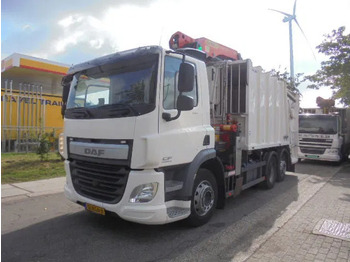 Roska-auto DAF CF 290