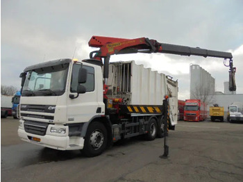 Nosturiauto DAF CF 75 250