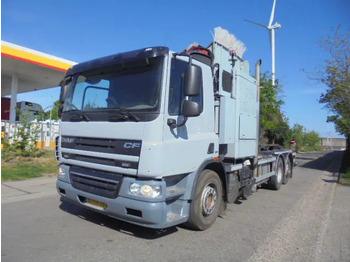Kuorma-auto alusta DAF CF 75 310
