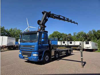 Nosturiauto DAF CF 85 460